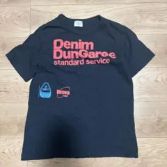 ★デニムダンガリー Tシャツ★