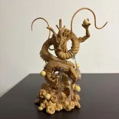 ドラゴンボール　フィギュア creator×creator 造形師×写真家 神龍
