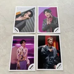 STARTO ENTERTAINMENT 写真 4枚セット