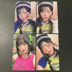 ルセラフィム✩UNFORGIVEN✩ラキドロ✩ホログラムトレカ✩ウンチェ