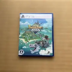 ファンタジーライフ i グルグルの竜と時をぬすむ少女 PS5 美品 即日発送