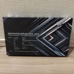 2026年最新】SAKANAQUARIUM 2015-2016 サカナクションの人気アイテム