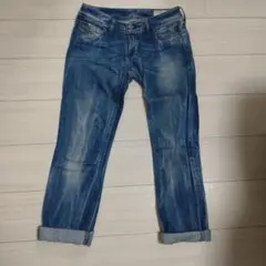 ディーゼル　デニム　ジーパン