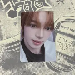 TWS play hard ハンジン ラキドロ soundwave トレカ