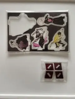 呪術廻戦　アクリルジオラマ