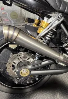 ナイトロレーシング　サイレンサー　60.5のサムネイル
