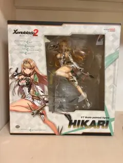 ゼノブレイド2 ヒカリ　フィギュア　グットスマイルカンパニー　箱あり　正規品