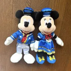 ◇2024年ドナパル◇ミッキー・ミニー◇ぬいぐるみバッジ◇ - メルカリ