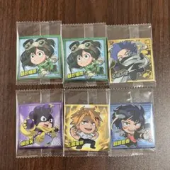 ヒロアカウエハース 6枚セット