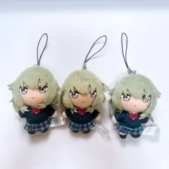 プロセカ 草薙寧々 B賞 ぷちぬい 3点セット 制服