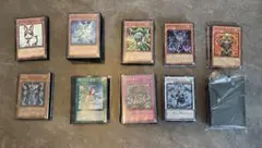 遊戯王1103環境 エクストラセット&竜の紋章(金)スリーブ95枚 遊戯王1103環境 エクストラセット&竜の紋章(金)スリーブ95枚 - メルカリ