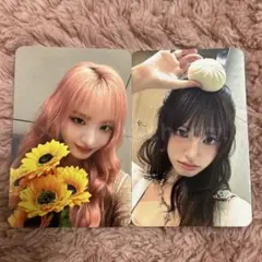 IVE リズ SECRET QQmusic 中華 セット