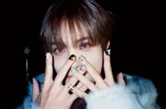 WayV ヤンヤン 白色定格 Smini mu-mo特典トレカセット②