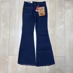 TALON デッドストック bobson ベルボトム フレアデニム