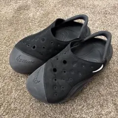 Nike ブラック サンダル
