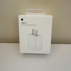 Apple 20W USB-C Power Adapter 本体