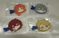 あんスタ みにコレ 前髪クリップ Knights レオ 泉 司 嵐