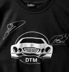 DTM Ｔシャツ クルサード & シューマッハ　 MERCEDES-BENZのサムネイル