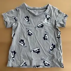 Jordan スニーカー柄 Tシャツ 3Tのサムネイル