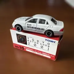 第35回東京モーターショー開催記念トミカ トヨタ セルシオ