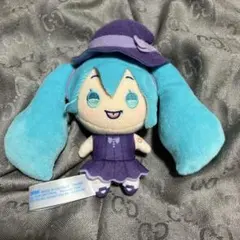 初音ミク × シナモロール ぬいぐるみ 〜ハロウィン〜