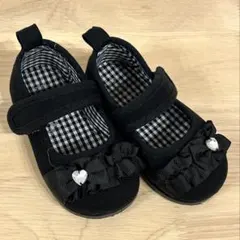 13センチ　フォーマル　シューズ　入園式　卒園式