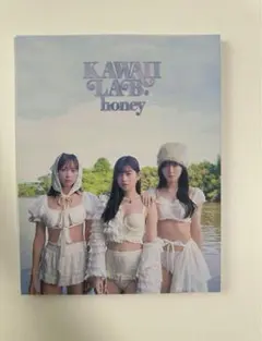 KAWAII LAB honey タレント写真集
