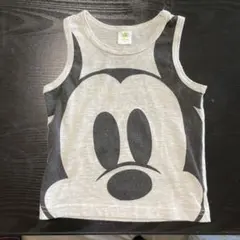 Disney baby ミッキーマウス タンクトップ 95cm