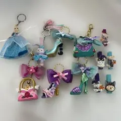 ディズニー　キーホルダー