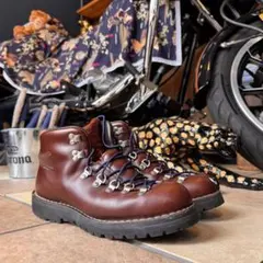 ダナー 27cm マウンテンライト ゴアテックス 白タグ Made in USAのサムネイル