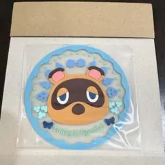 どうぶつの森 クリアラバーコースター たぬきち
