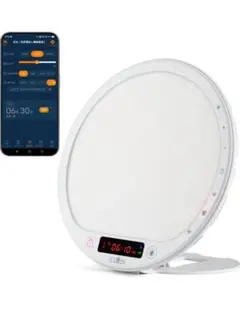 JUX Lamp 光療法デジタルランプ