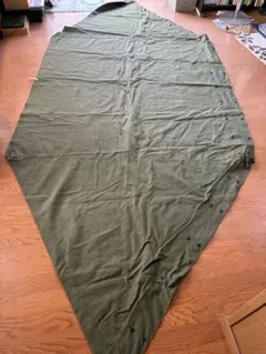 USパップテント Army Half Tent 1966 ビンテージ - メルカリ