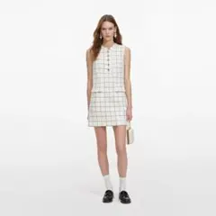 sacai 25SS 美品 99,000円 Plaid Print Dress sacai 25SS 美品 Plaid Print Dress サイズ2 - メルカリ