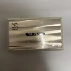 Nintendo ゲーム&ウォッチ Oil Panic