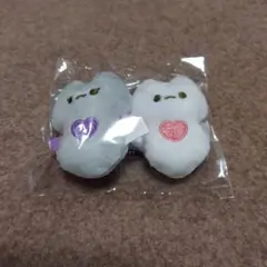 ぷきゅっと！　えんじぇるくりおね　ぷちマスコット　2種セット