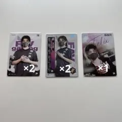 第五人格2024秋季IJLトレーディングカード FAV(DFM) Felix