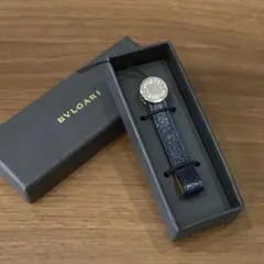 ✨超美品　紐付き BVLGARI ブルガリ・ブルガリ キーリング　箱付き 箱・革紐付き】BVLGARI ブルガリ キーリング ネックレス