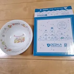 すみっコぐらし 陶器製ボウル PIZZA-LAのサムネイル