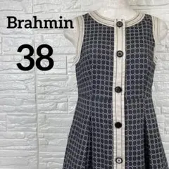 Brahmin ブラーミン ノースリーブ 膝丈 ワンピース 【38】423のサムネイル