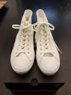 Converse All Star ホワイト ハイカット