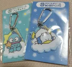 2025年 40thサンリオキャラクター大賞 当りくじ