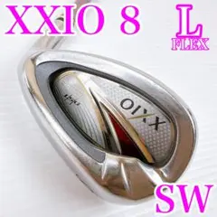 ゼクシオ8 レディース SW（サンドウェッジ） 単品 MP800（L）／XXIO