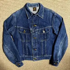80s lee 220 デニムジャケット 101-j 70s 60s