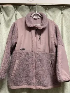 niko and ... フリースジャケット Lサイズ ピンク