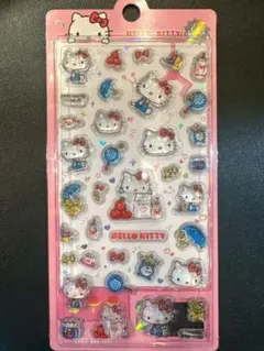 【韓国限定】韓国ライセンスサンリオ 3DBONBON DROPキャラクターシール