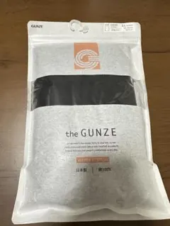 新品未使用⭐︎The グンゼ　冬用インナー　8分袖インナー　LL