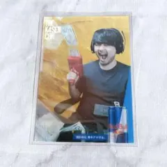 レッドブル×The k4sen con コラボ レンチキュラーカード ②