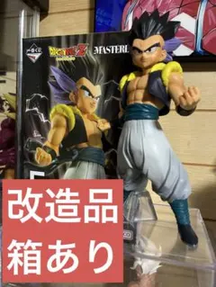 ドラゴンボール一番くじ　VSオムニバスビースト　E賞　ゴテンクス