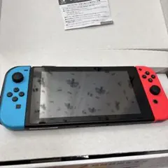 Nintendo Switch 本体
